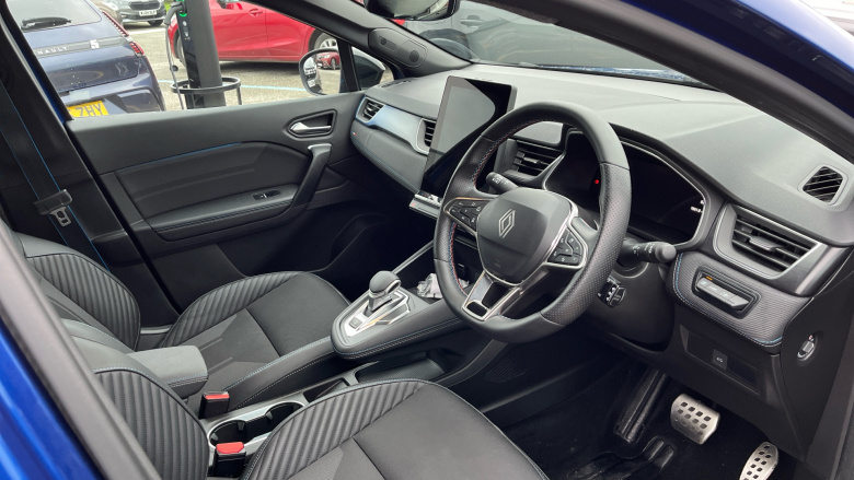 Renault Symbioz 1.6 E-Tech FHEV 145 Techno Esprit Alpine 5dr Auto Hybrid Estate